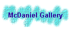 McDaniel Gallery